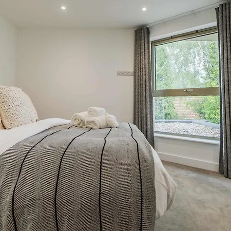 Nyaraló The Hidden - 4br Townhome Roof *