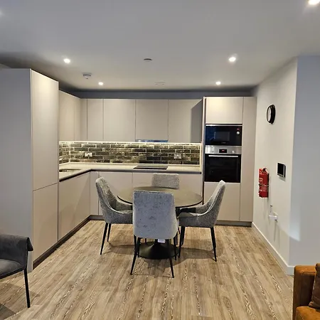 Luxury Centre Apartament *