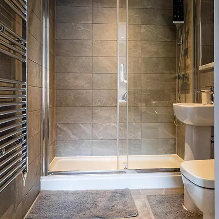 Lägenhet Centre , Old Trafford , Gym *