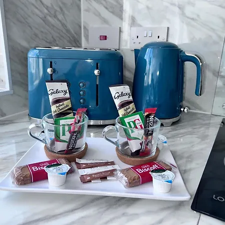 Sleeps3- Closeto Oldtrafford - Whp- O2 Appartement *