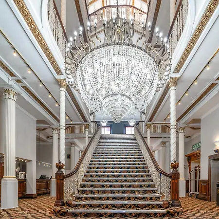 호텔 브리타니아 시티 센터 맨체스터