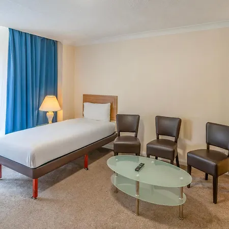 Otel Britannia Centre