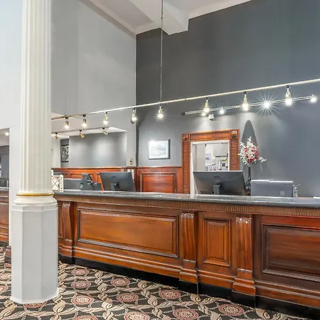Britannia Centre Otel Manchester