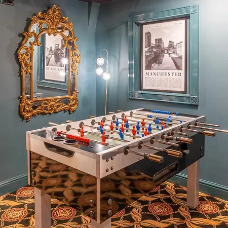 브리타니아 시티 센터 호텔 맨체스터