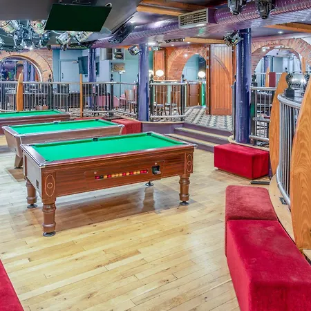 호텔 브리타니아 시티 센터 맨체스터