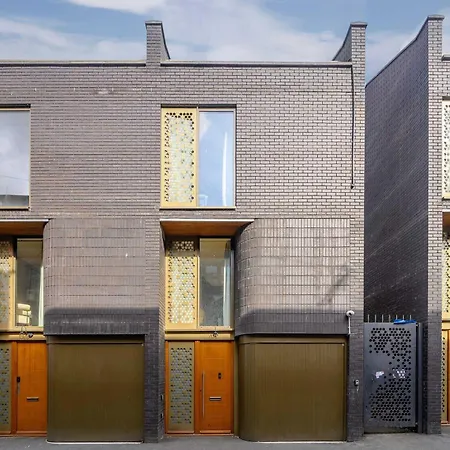 Stunning Luxury Townhouse In Centre Of Casa de Férias Manchester