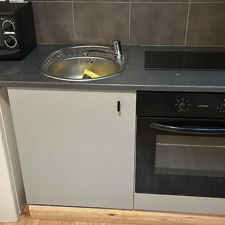 In Levenshulme Apartment *