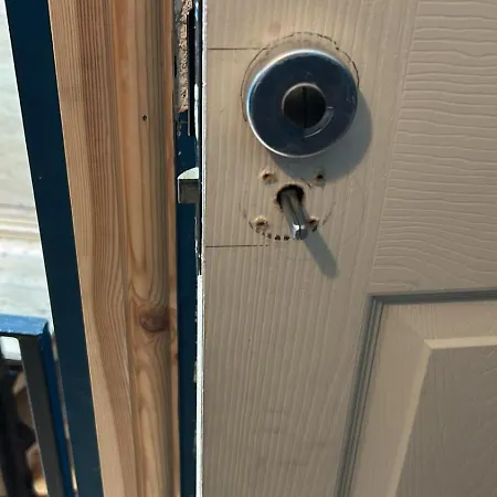 In Levenshulme Apartment