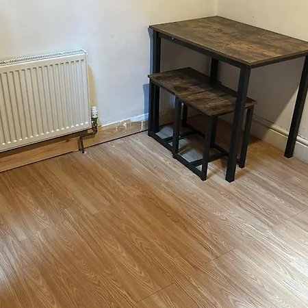 In Levenshulme Manchester