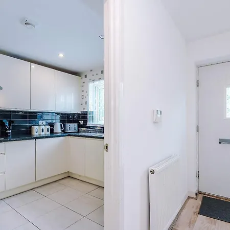 Nyaraló Large 4bedroom 4bathroom Townhouse By Coop Live Arena Manchester