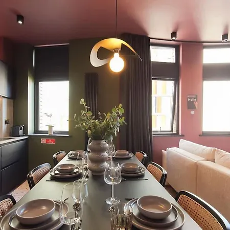 Apartment Malva At The Heim Residences *