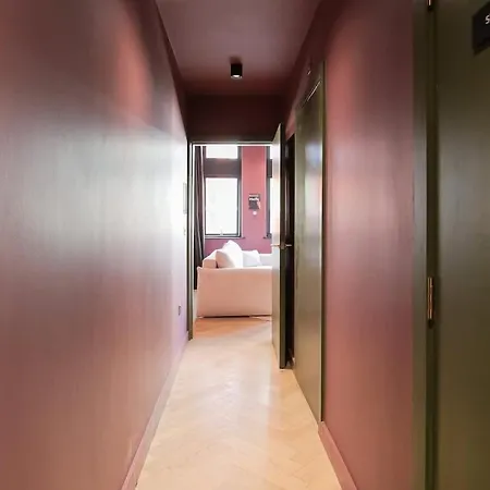 Malva At The Heim Residences Apartment *