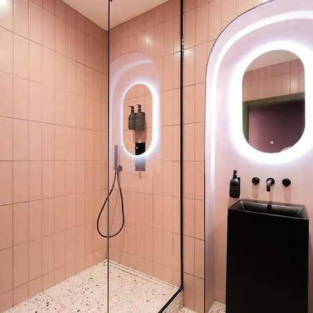 Malva At The Heim Residences Апартаменты Манчестер
