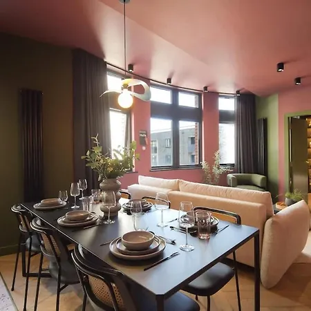 Malva At The Heim Residences * Manchester