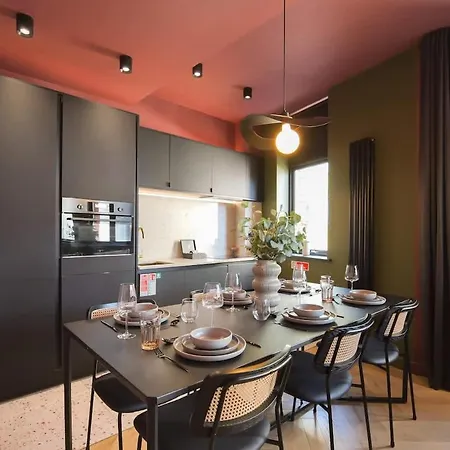 Apartment Malva At The Heim Residences