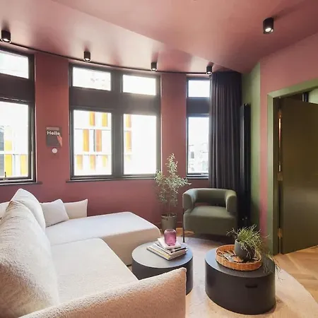 Malva At The Heim Residences Apartment Manchester