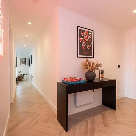 Supernova & Views Appartement Manchester