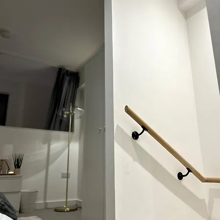 Apartament Sky Duplex-balcony-roof Terrace-parking *