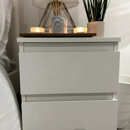 아파트 Duplex Balcony Free Parking 맨체스터
