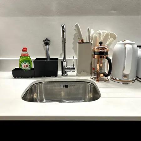 Sky Duplex - - Balcony, Terrace Local Attractions Parking