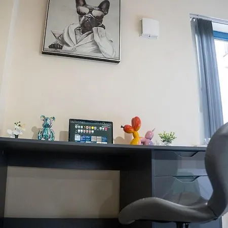 Apartment Cosy By Piccadilly Station Manchester