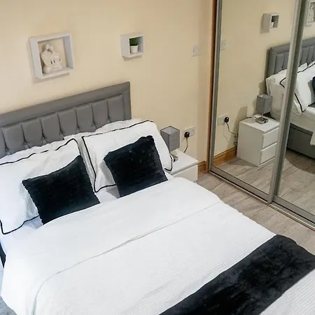 Apartment Cosy By Piccadilly Station Manchester