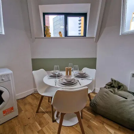 Apartamento Loft By Superhost *