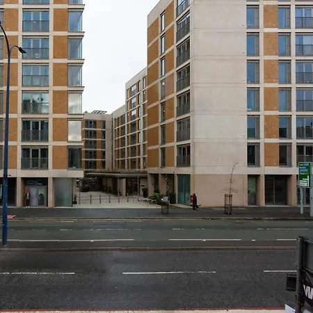 Ancoats Iv - 2 Bedrooms - 1 Bathroom - Concierge * 맨체스터