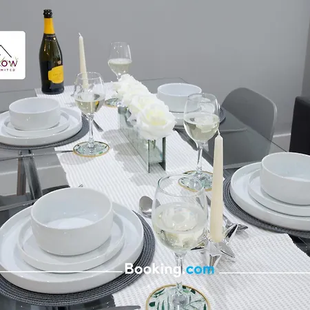 Apartament 30nights Offer L Exclusive On 2-bed, 2-bath For 4! 1 Cambridge Street 197, 4th Floor, Manchester, M1 5gb L Loft By Hedgerow Manchester