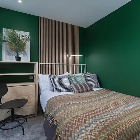 Free Parking The Quays- Sleeps 8 By Genesis Living Prázdninový dům *