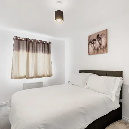 Spacious 4-bed Near Links Casa vacanze *