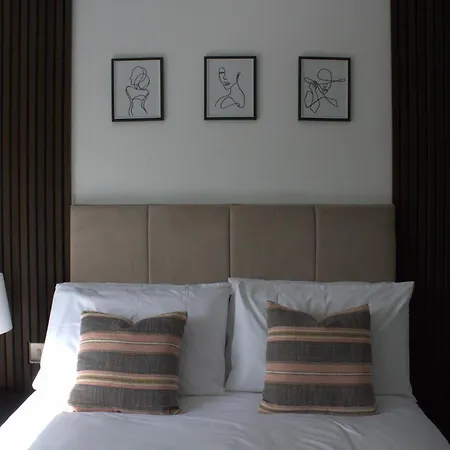 Апартаменты 2bed Duplex Nr Aoarenaco-oplive Freewifi Манчестер