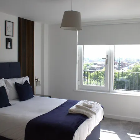 2bed Duplex Nr Aoarenaco-oplive Freewifi