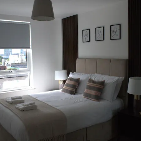 Апартаменты 2bed Duplex Nr Aoarenaco-oplive Freewifi