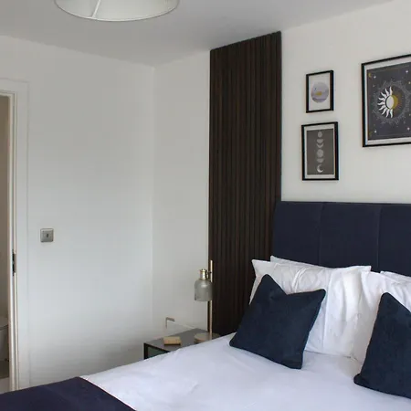 2bed Duplex Nr Aoarenaco-oplive Freewifi Манчестер