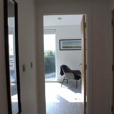 2bed Duplex Nr Aoarenaco-oplive Freewifi Апартаменты Манчестер