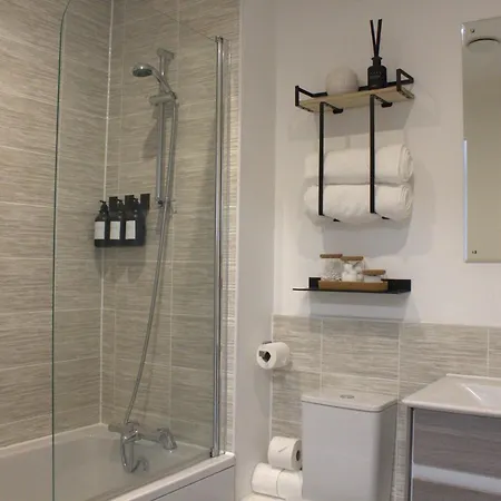 Апартаменты 2bed Duplex Nr Aoarenaco-oplive Freewifi