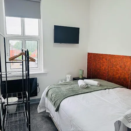 Отель Apex At Park