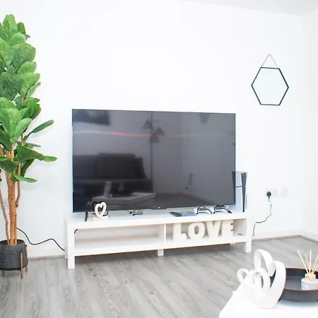 Luxe Stylish In בית נופש