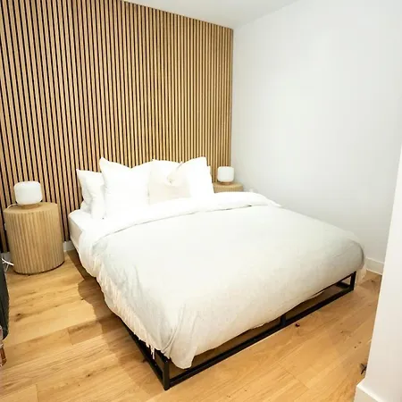 펜션 West Townhouse By Casacity 맨체스터