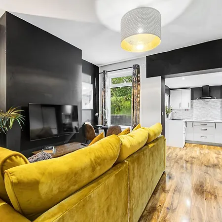 펜션 3 Bedroom Close To Mcr Centre