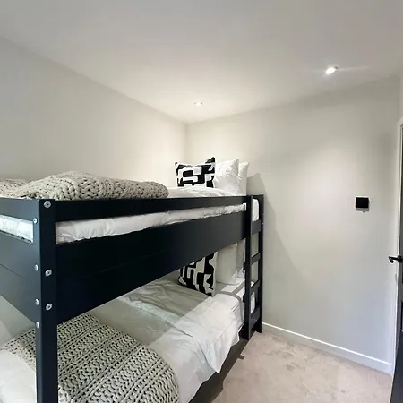 Canal Mews - 1 Min From Trafford Centre And 2 Min M60! Feriehus Manchester