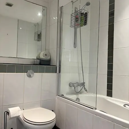 Apartment Lux 2bed Centre And Ao Arena Free Parking Modern *