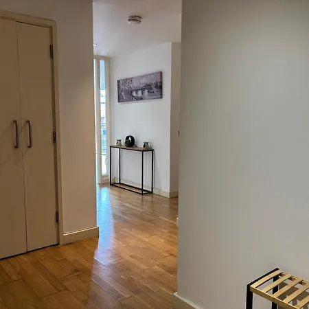 Apartment Lux 2bed Centre And Ao Arena Free Parking Modern Manchester