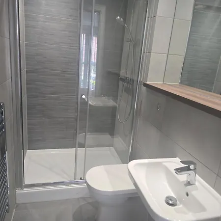 Luxury 2 Bedroom Flat Манчестер