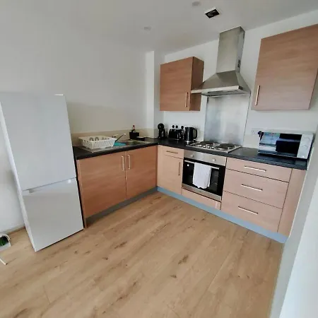 Bright And Modern 1-bedroom Flat Camp Street Apartamento