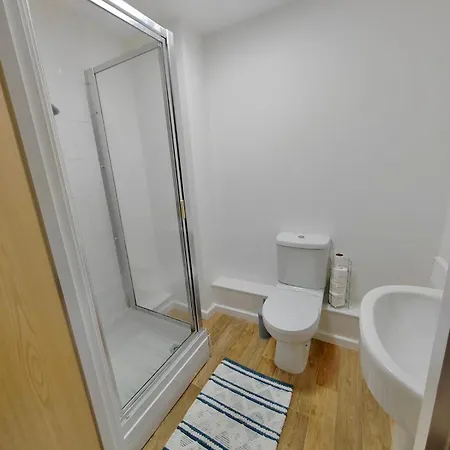 Apartamento Bright And Modern 1-bedroom Flat Camp Street *