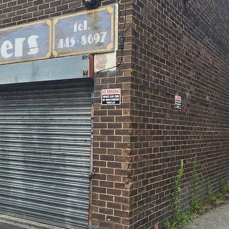 Forest View- Oasis Mural -didsbury Zen Sleeps 10 Манчестер