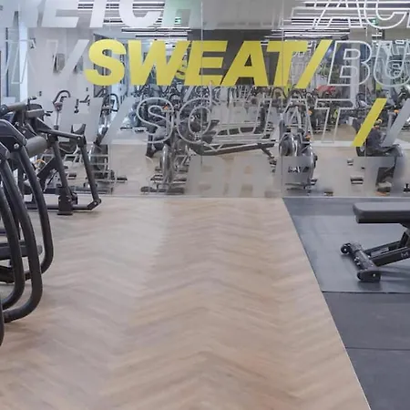 Apartamento Cityview Luxe