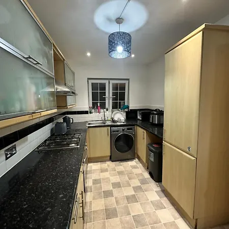 Luxury Available In Prime Location Of Guest house
